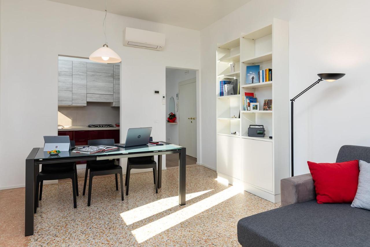 Bolle Blu, Top Apartment Lido di Venezia Exterior photo