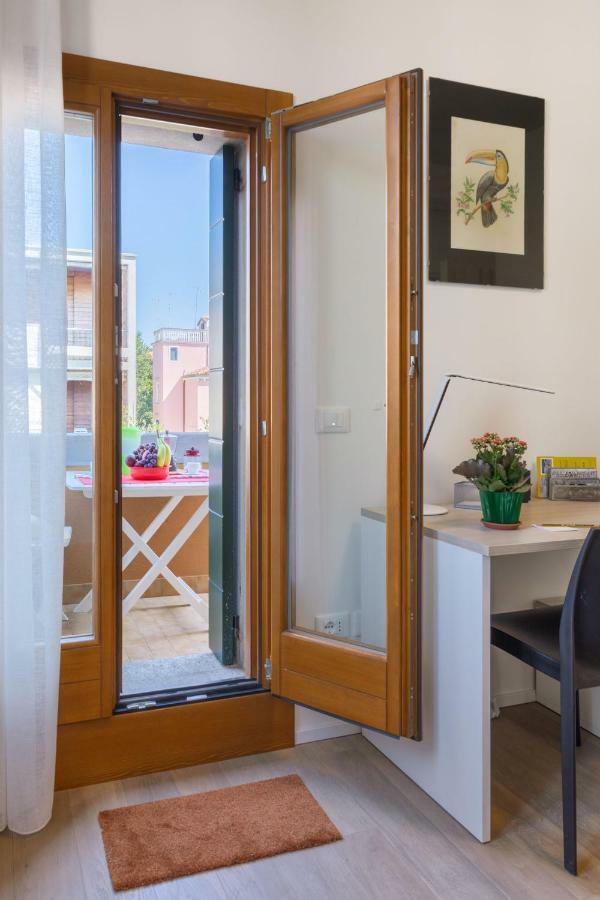 Bolle Blu, Top Apartment Lido di Venezia Exterior photo