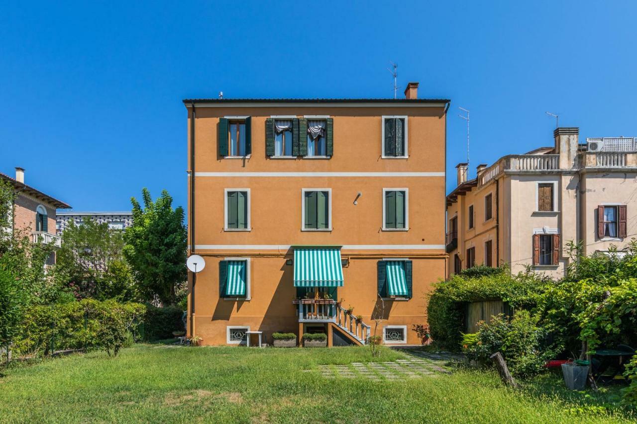 Bolle Blu, Top Apartment Lido di Venezia Exterior photo